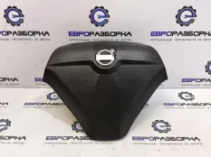 Подушка безопасности водителя Volvo XC90 2004