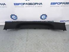 Обшивка салона задняя Bentley Bentayga рест. 4V1