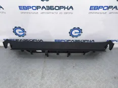 Обшивка салона задняя Bentley Bentayga рест. 4V1