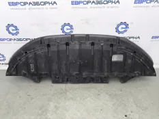 Защита бампера переднего Jaguar XJ 4 X351 2010