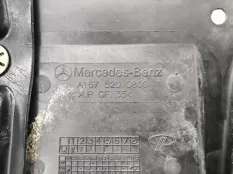 Защита КПП Mercedes-Benz GLE V167 2022 A1675200800