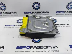 Блок управления подушками безопасности Audi Q7
