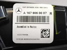 Фонарь крышки багажника правый Mercedes-Benz GLE