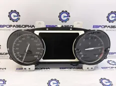 Панель приборов (щиток) Maserati Levante M161 2019