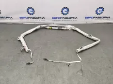 Подушка безопасности боковая (шторка) левая