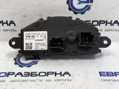 Сопротивление печки Bentley Bentayga рест. 4V1