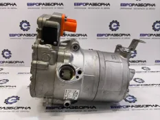 Компрессор кондиционера Audi Q7 4M 2-й рест. 4M