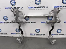 Передняя балка (подрамник) Audi Q7 4M 2-й рест. 4M