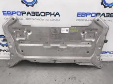 Защита двигателя Bentley Continental GT 3 2023
