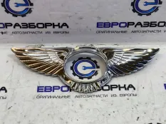 Значок (эмблема) крышки багажника Bentley 3