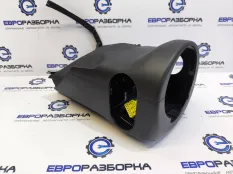 Кожух рулевой колонки Audi Q7 4M 2-й рест. 4M 2025