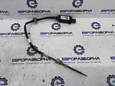 Датчик температуры в сажевом фильтре/катализаторе