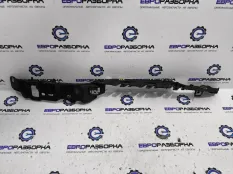 Кронштейн крепления бампера переднего левый