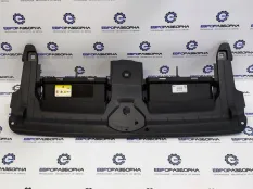 Накладка замка капота Audi Q7 4M 2-й рест. 4M 2025