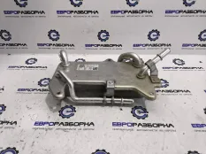 Радиатор АКПП Bentley Bentayga рест. 4V1 2023