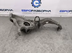Кулак поворотный левый BMW X5 E70 рест. E70 2011