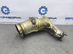 Катализатор Bentley Bentayga рест. 4V1 2023