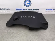 Декоративная крышка двигателя Jaguar XJ 4 X351