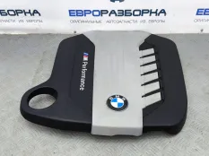 Декоративная крышка двигателя BMW X6 F16 2019