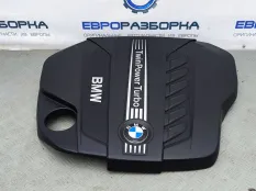 Декоративная крышка двигателя BMW X6 E71 рест. E71