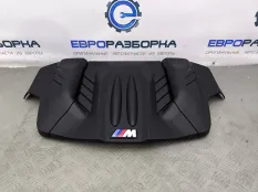 Декоративная крышка двигателя BMW M6 Gran Coupe