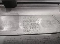 Декоративная крышка двигателя Jeep Grand Cherokee