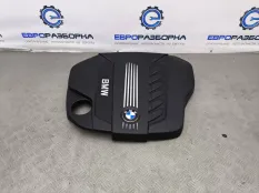 Декоративная крышка двигателя BMW X5 E70 рест. E70