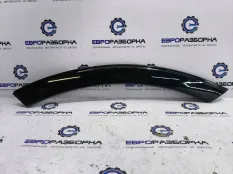 Молдинг двери задней левой Bentley Bentayga рест.