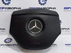 Подушка безопасности водителя Mercedes-Benz M W164