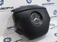 Подушка безопасности водителя Mercedes-Benz M W164