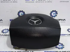 Подушка безопасности водителя Mercedes-Benz M W164