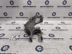 Вилка амортизатора левая Bentley Bentayga рест.