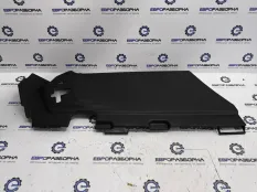 Накладка замка капота Bentley Bentayga рест. 4V1