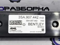 Блок управления монитором Bentley Continental GT 3