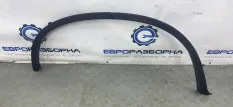 Накладка колесной арки задняя правая BMW X6
