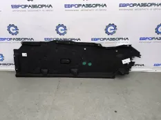 Защита днища правая Bentley Bentayga рест. 4V1