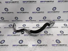 Трубка кондиционера Bentley Bentayga рест. 4V1