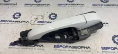 Ручка наружная двери задней левой Jeep 4 рест.