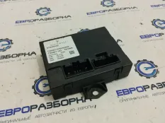 Блок комфорта Maserati Levante M161 2017 670039446