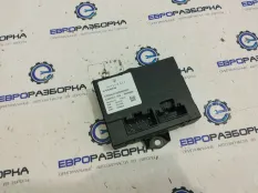 Блок комфорта Maserati Levante M161 2017 670039446