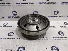 Шкив коленвала Audi Q8 4M 4M8 2021 06M105251BE