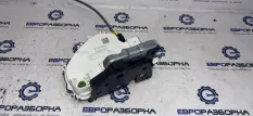 Замок двери передней правой Audi A5 F5 рест. F53