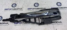 Ручка наружная двери передней правой Jeep 4 рест.