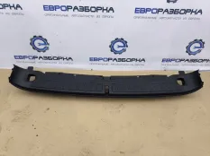 Накладка крышки багажника BMW X3 G01 рест. G01