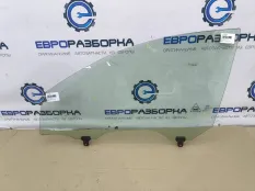 Стекло двери передней левой Kia Sportage 3 2011