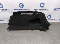 Обшивка отсека багажника правая Audi A5 F5 рест.