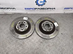 Диск тормозной задний BMW 1 F40 2021 34216799371