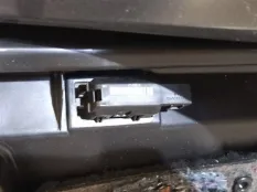 Обшивка отсека багажника Volvo XC90 2 2019