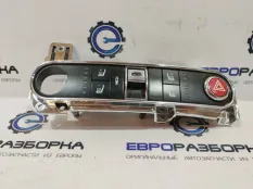 Блок кнопок Bentley Continental 2017 3W7959676F