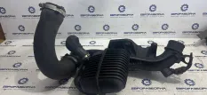 Патрубок впускного коллектора Audi A4 B8 2011